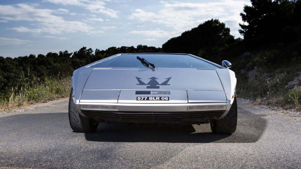 H Maserati Boomerang προς πώληση